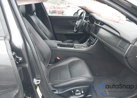 2018 Jaguar Xf S from USA, damaged, VIN SAJBM4FV6JCY54242